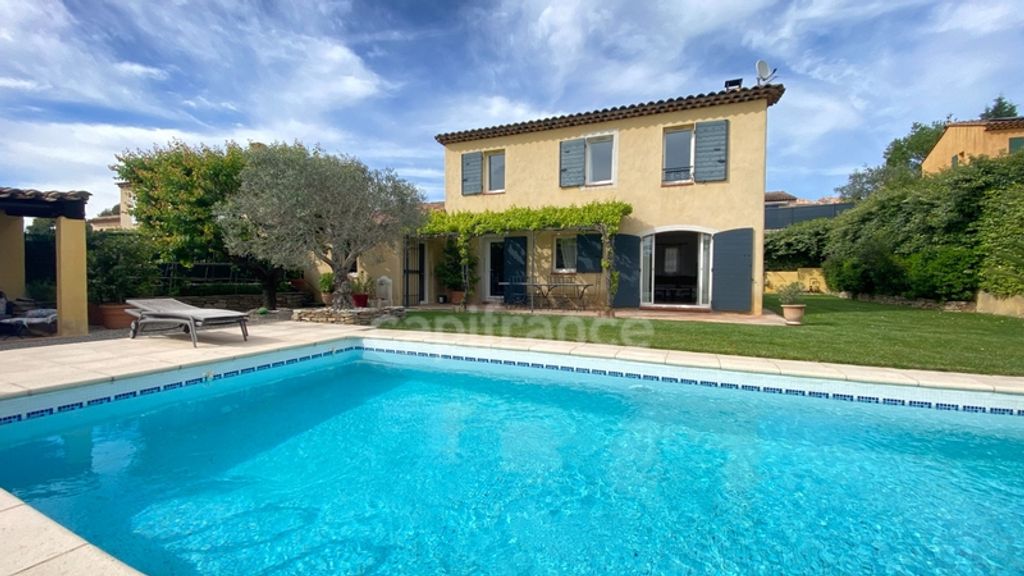 Achat maison à vendre 3 chambres 116 m² - Aix-en-Provence