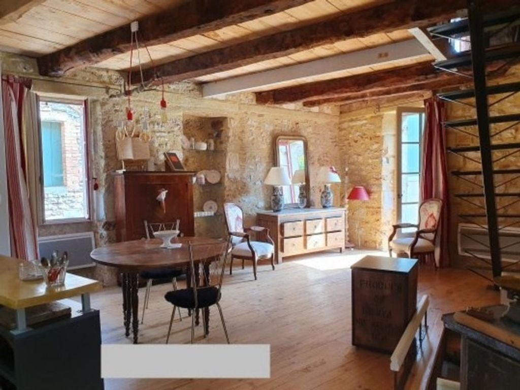 Achat maison 2 chambre(s) - Saint-Géry-Vers