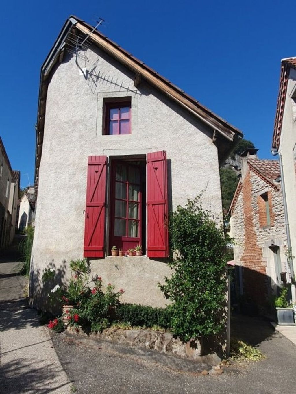 Achat maison 2 chambre(s) - Saint-Géry-Vers