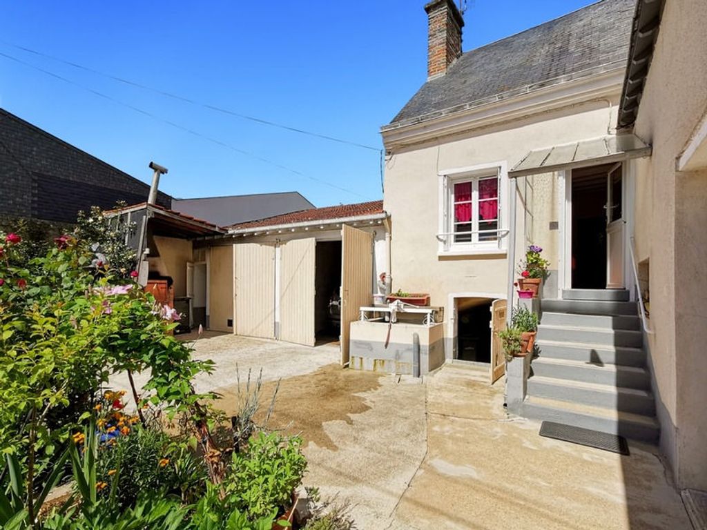 Achat maison 4 chambre(s) - Bessé-sur-Braye