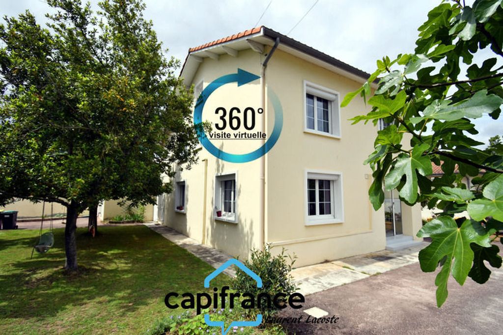 Achat maison à vendre 5 chambres 170 m² - Toulouse