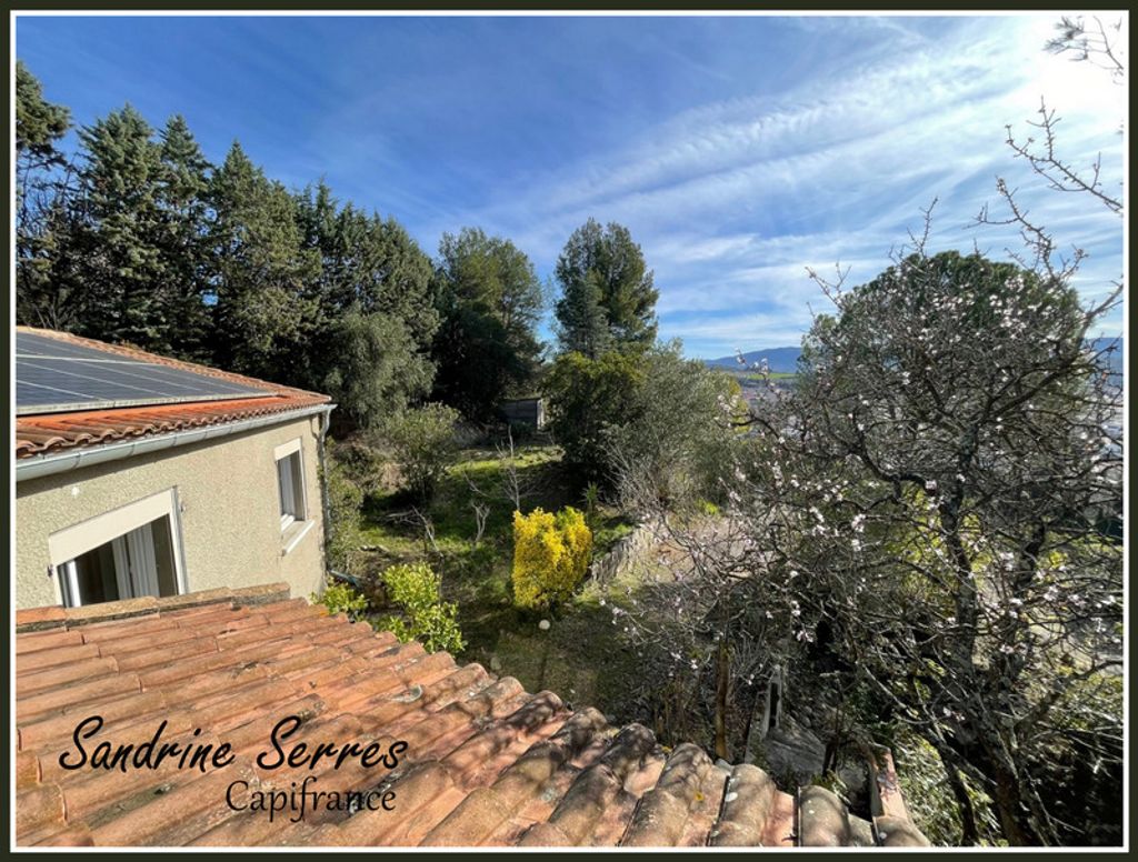 Achat maison 5 chambre(s) - Limoux