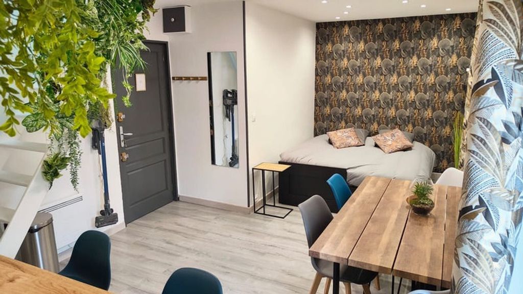 Achat appartement à vendre 2 pièces 29 m² - Chaumes-en-Brie