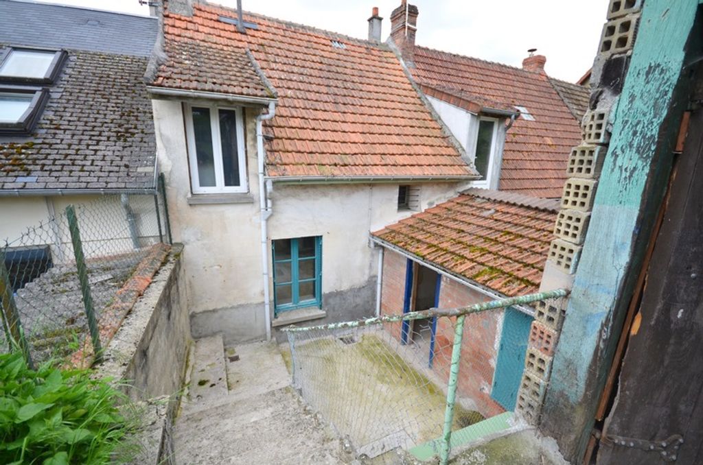 Achat maison 2 chambre(s) - Villers-sur-Fère