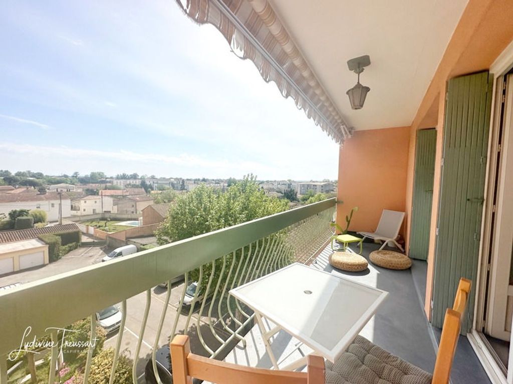 Achat appartement à vendre 5 pièces 91 m² - Sorgues