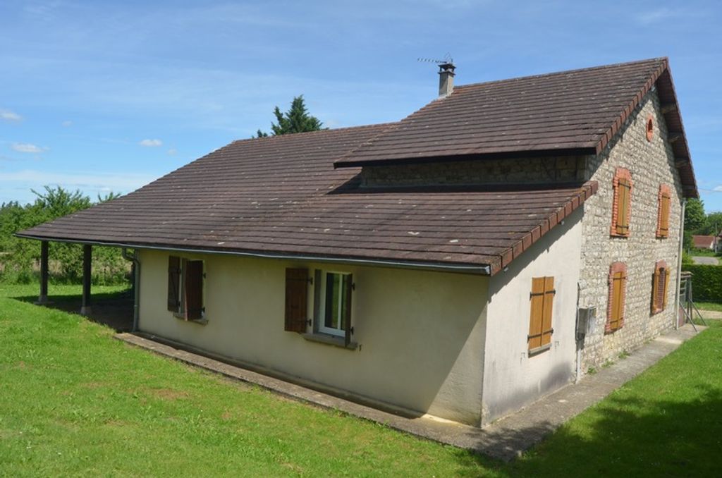 Achat maison 4 chambre(s) - Flacey-en-Bresse