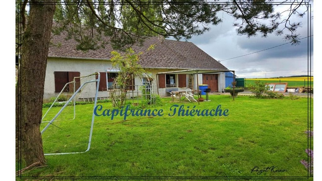 Achat maison à vendre 3 chambres 91 m² - Martigny