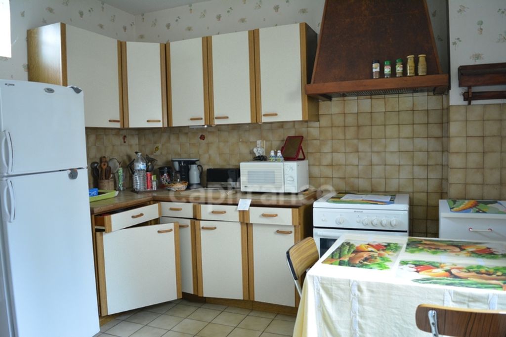 Achat maison 3 chambre(s) - Aunay-en-Bazois