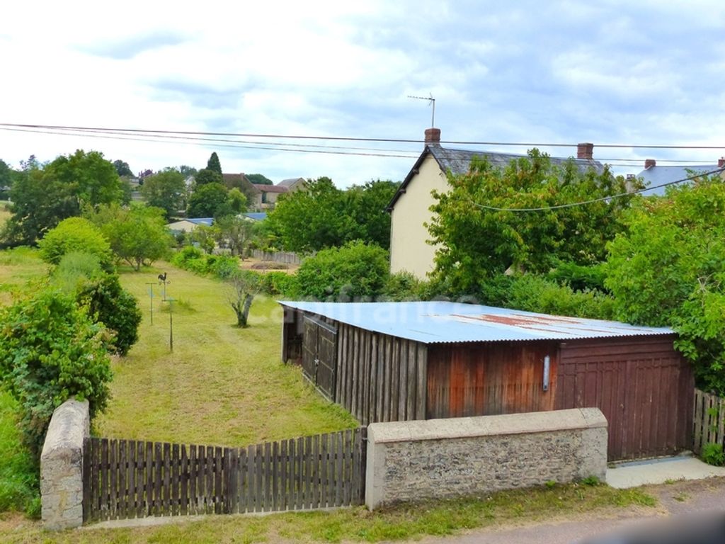 Achat maison 3 chambre(s) - Aunay-en-Bazois