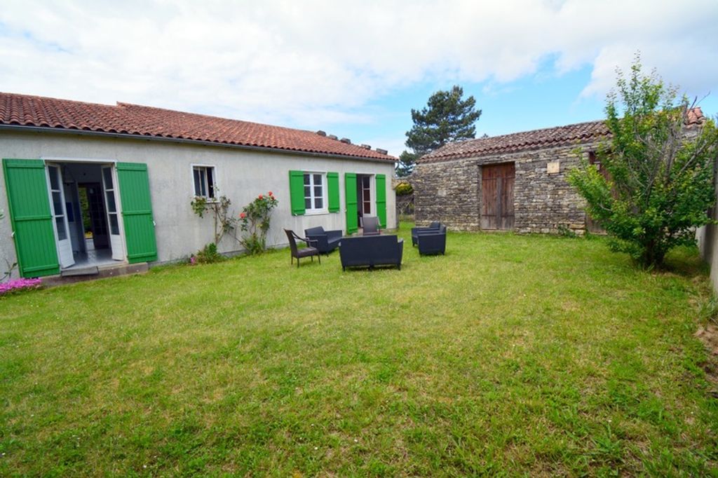 Achat maison 4 chambre(s) - La Brée-les-Bains