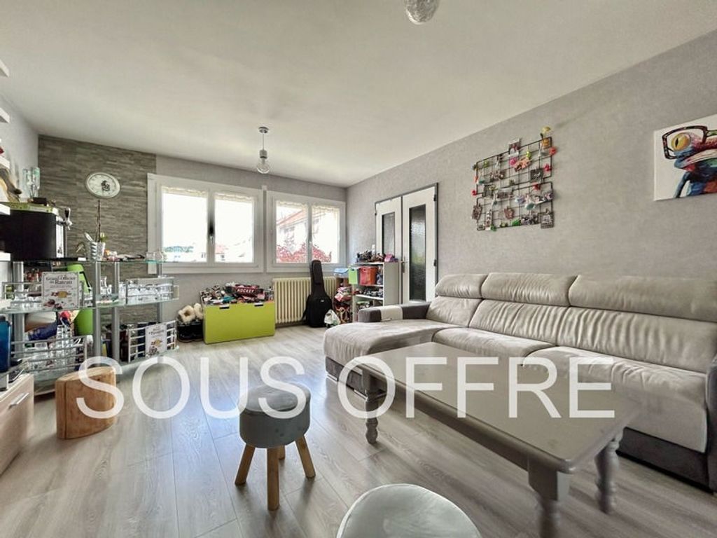 Achat maison à vendre 3 chambres 81 m² - Marsannay-la-Côte