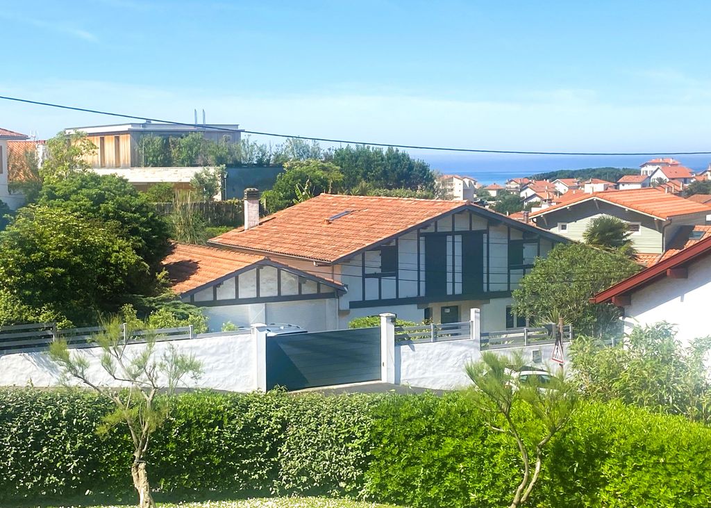 Achat appartement 4 pièce(s) Biarritz