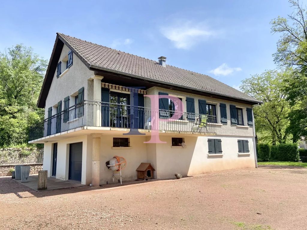 Achat maison 4 chambre(s) - Saint-Igny-de-Roche