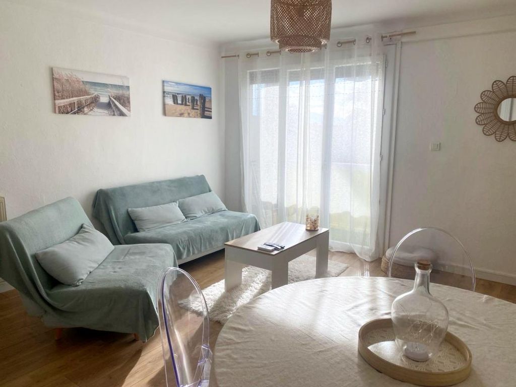 Achat appartement à vendre 4 pièces 60 m² - Canet-en-Roussillon