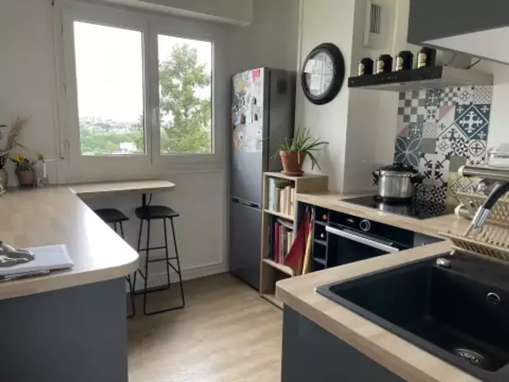 Achat appartement à vendre 3 pièces 57 m² - Limoges