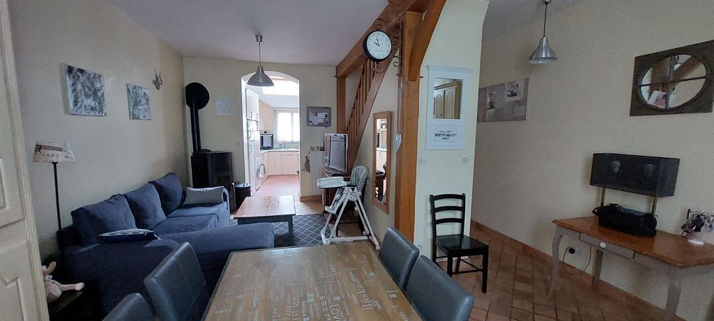 Achat maison 2 chambre(s) - Beauvais