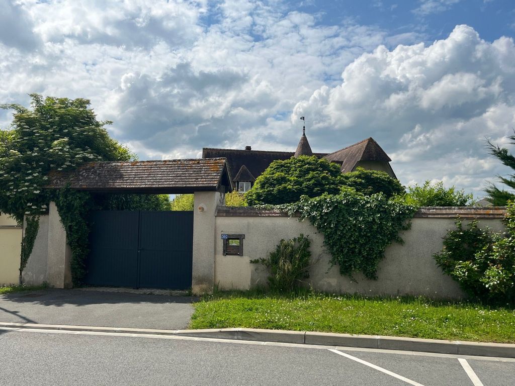 Achat maison 5 chambre(s) - La Chaussée-d'Ivry