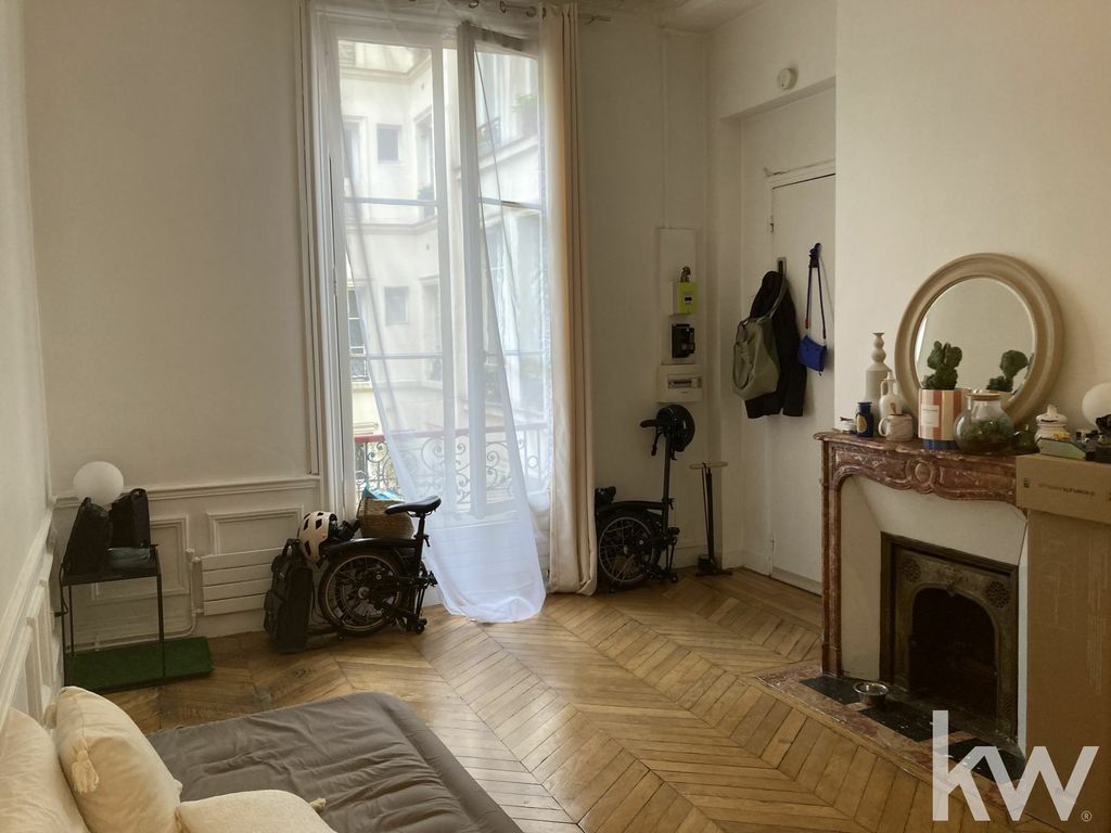 Achat appartement à vendre 2 pièces 44 m² - Paris 11ème arrondissement