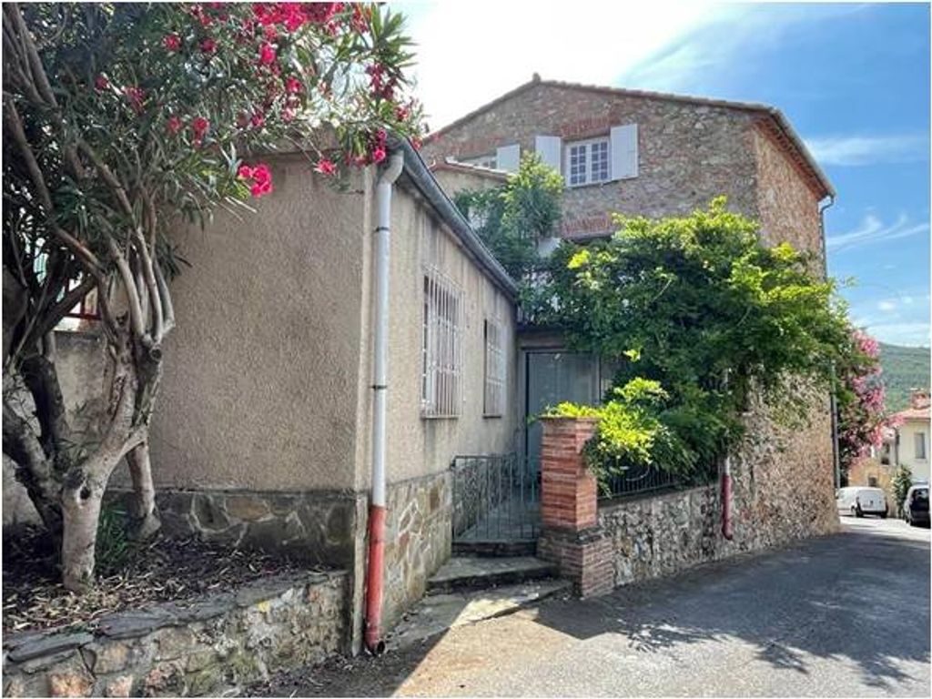 Achat maison à vendre 4 chambres 170 m² - Llauro