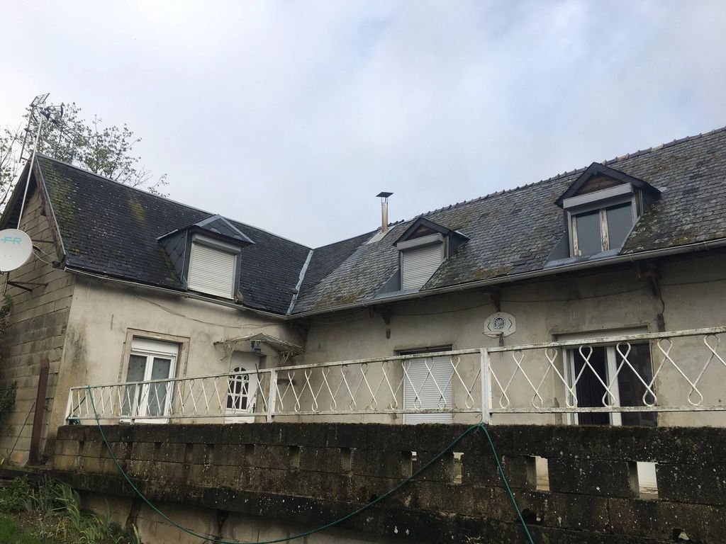 Achat maison à vendre 2 chambres 126 m² - Vigneux-Hocquet