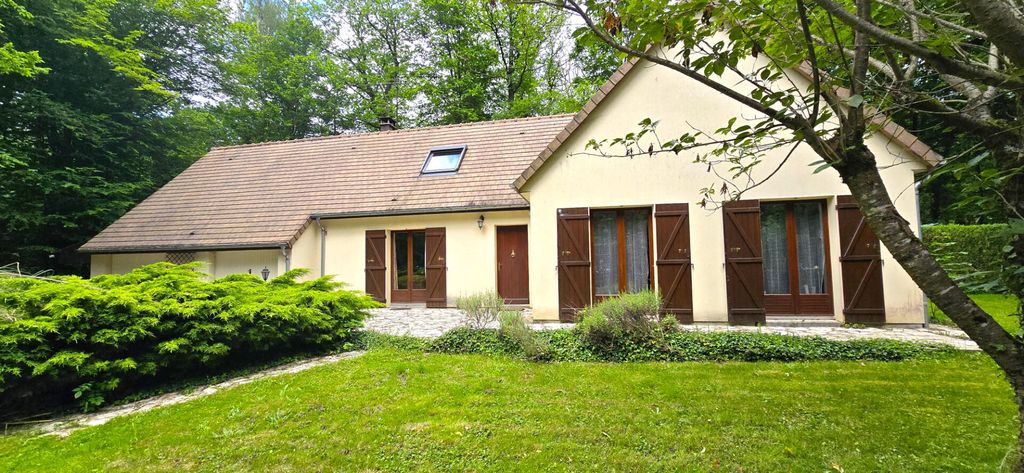 Achat maison à vendre 5 chambres 143 m² - Villers-sur-Coudun