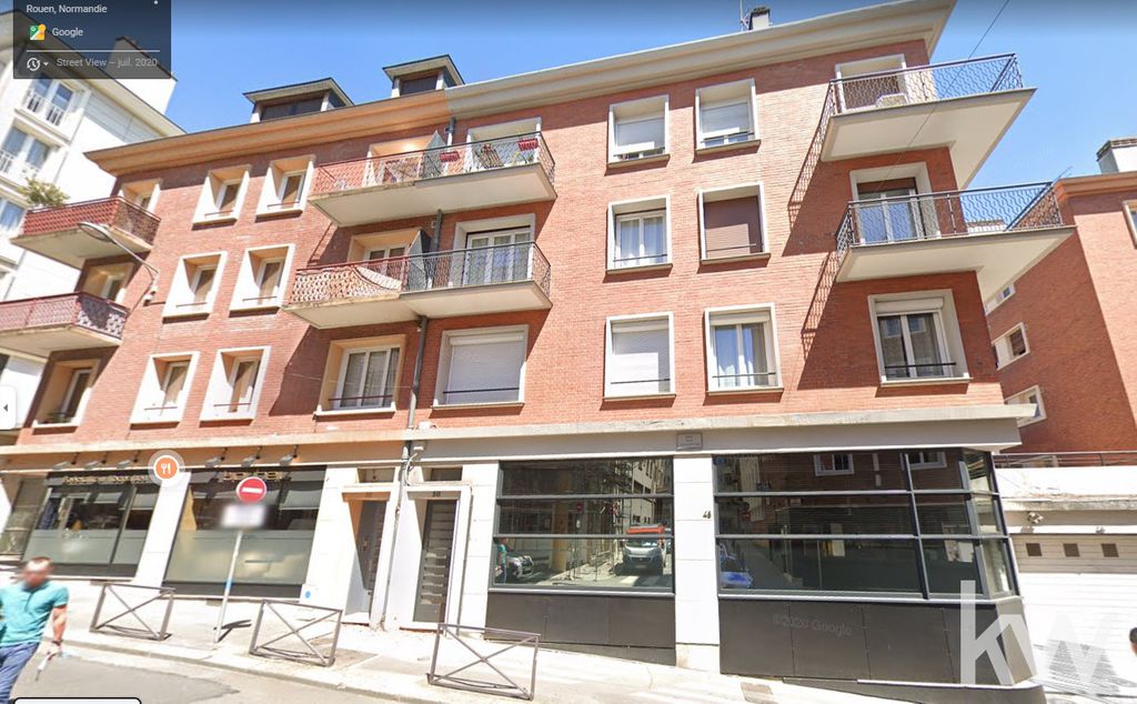 Achat studio à vendre 32 m² - Rouen
