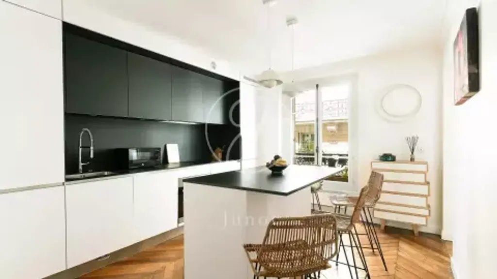 Achat appartement 4 pièce(s) Paris 9ème arrondissement