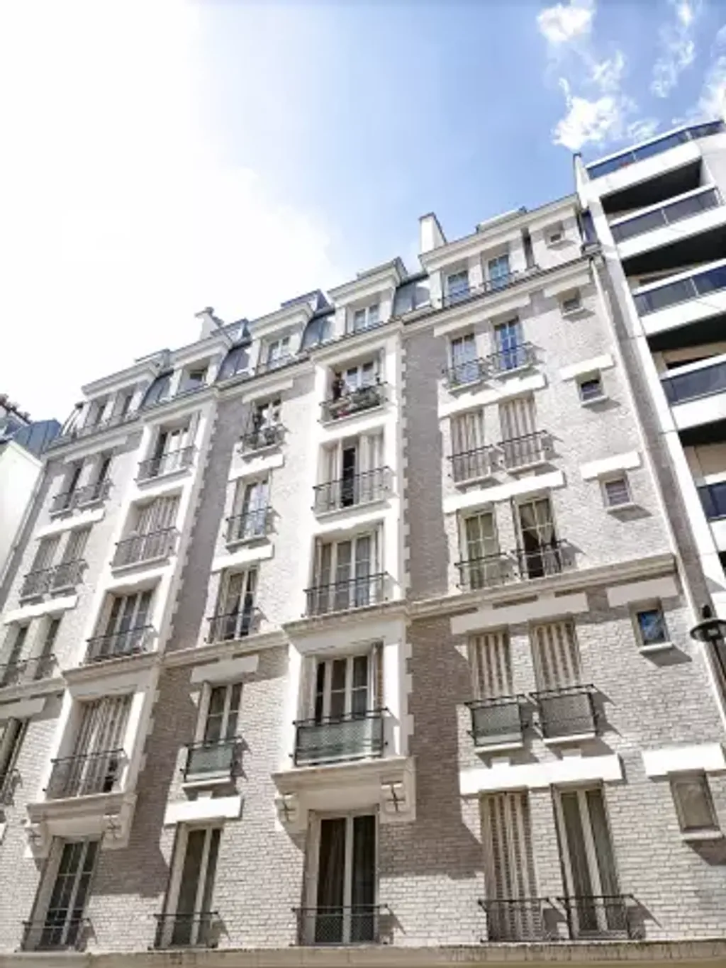 Achat appartement 1 pièce(s) Paris 13ème arrondissement