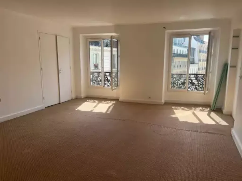 Achat appartement 5 pièce(s) Paris 9ème arrondissement