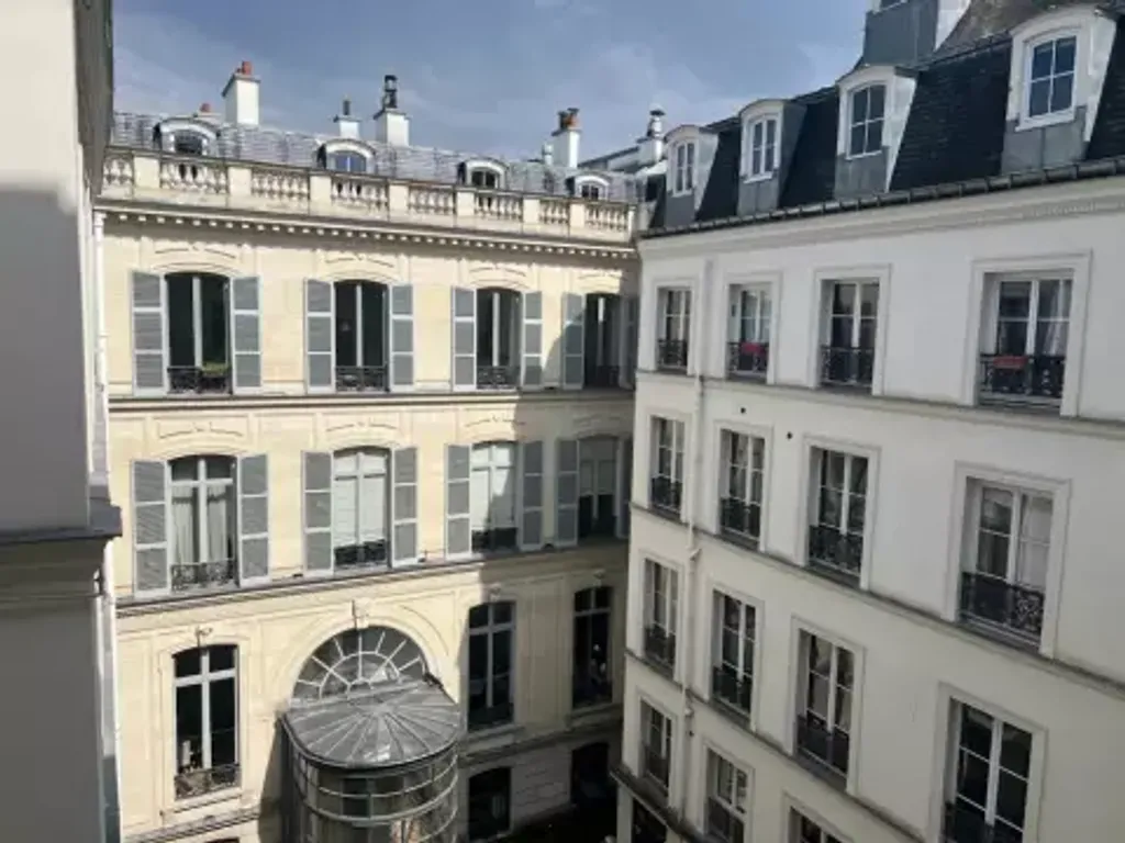 Achat appartement à vendre 5 pièces 136 m² - Paris 9ème arrondissement