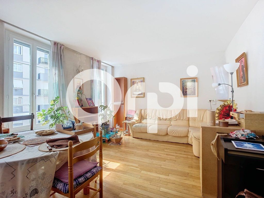 Achat appartement à vendre 4 pièces 94 m² - Chalon-sur-Saône