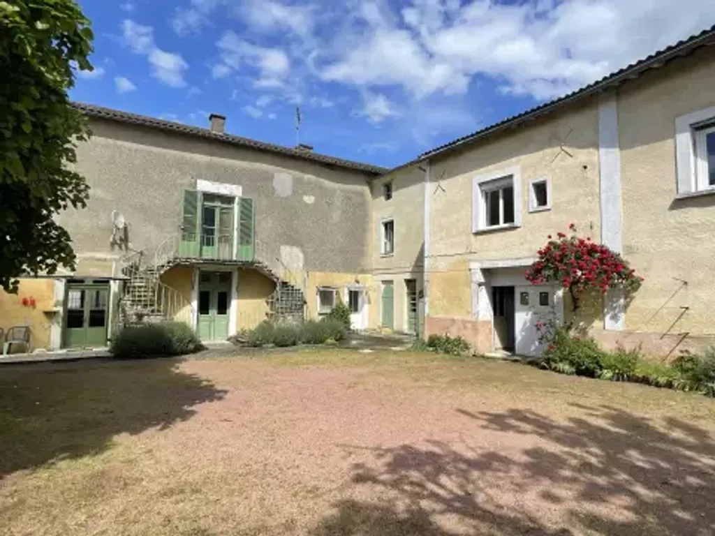 Achat maison 9 chambre(s) - Loudun