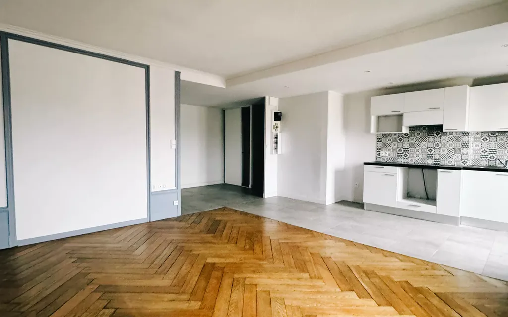 Achat appartement 3 pièce(s) Lyon 3ème arrondissement