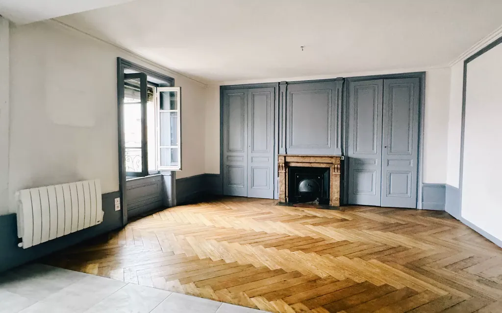 Achat appartement à vendre 3 pièces 72 m² - Lyon 3ème arrondissement