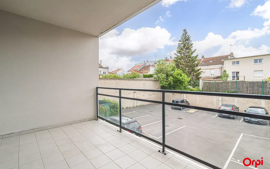 Achat appartement à vendre 2 pièces 45 m² - Reims