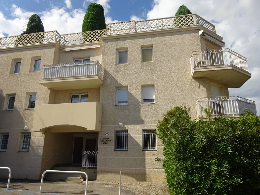 Achat appartement 1 pièce(s) Saint-Christol-lès-Alès