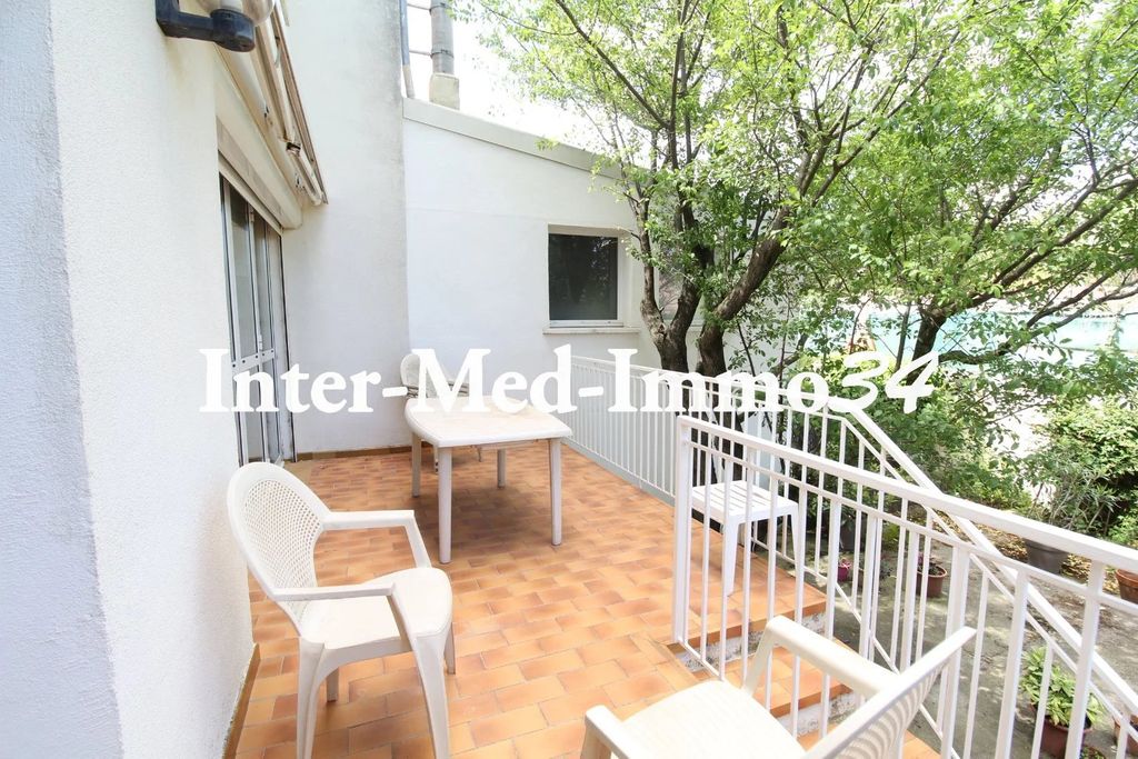 Achat maison à vendre 3 chambres 102 m² - Béziers