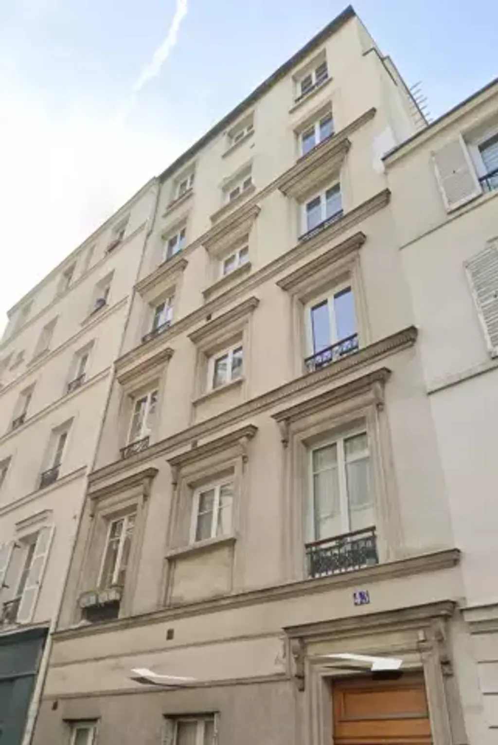 Achat studio à vendre 21 m² - Paris 17ème arrondissement