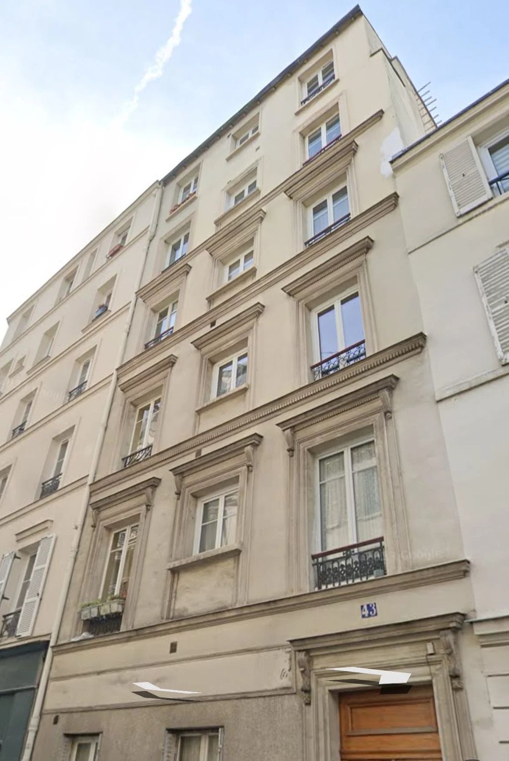 Achat appartement 1 pièce(s) Paris 17ème arrondissement