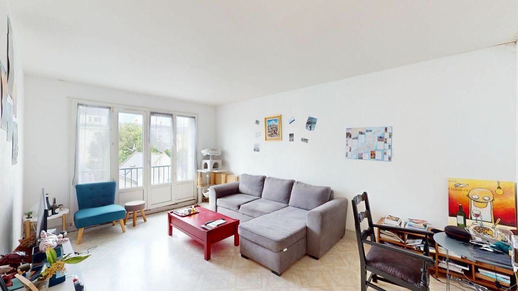 Achat appartement à vendre 2 pièces 49 m² - Concarneau