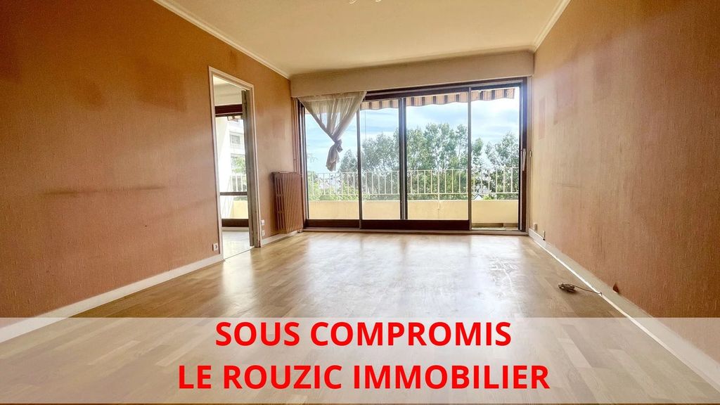 Achat appartement à vendre 3 pièces 72 m² - Vannes