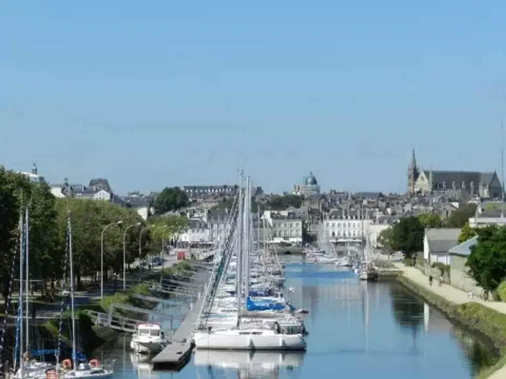 Achat appartement 1 pièce(s) Vannes