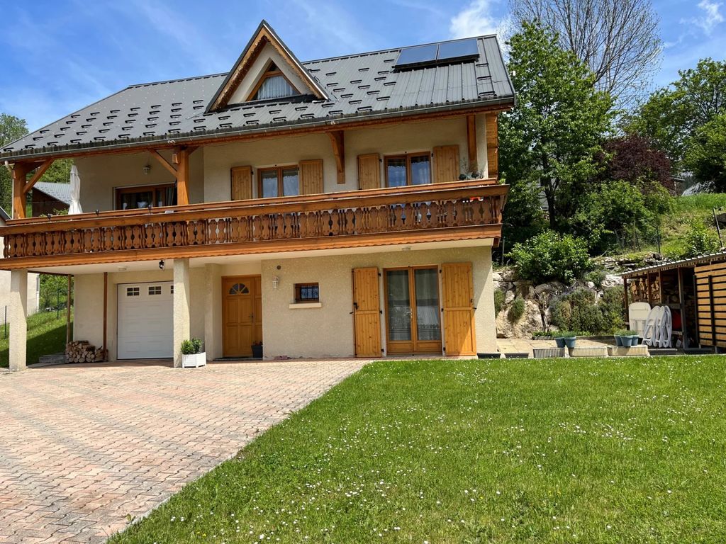 Achat maison 4 chambre(s) - Villard-de-Lans