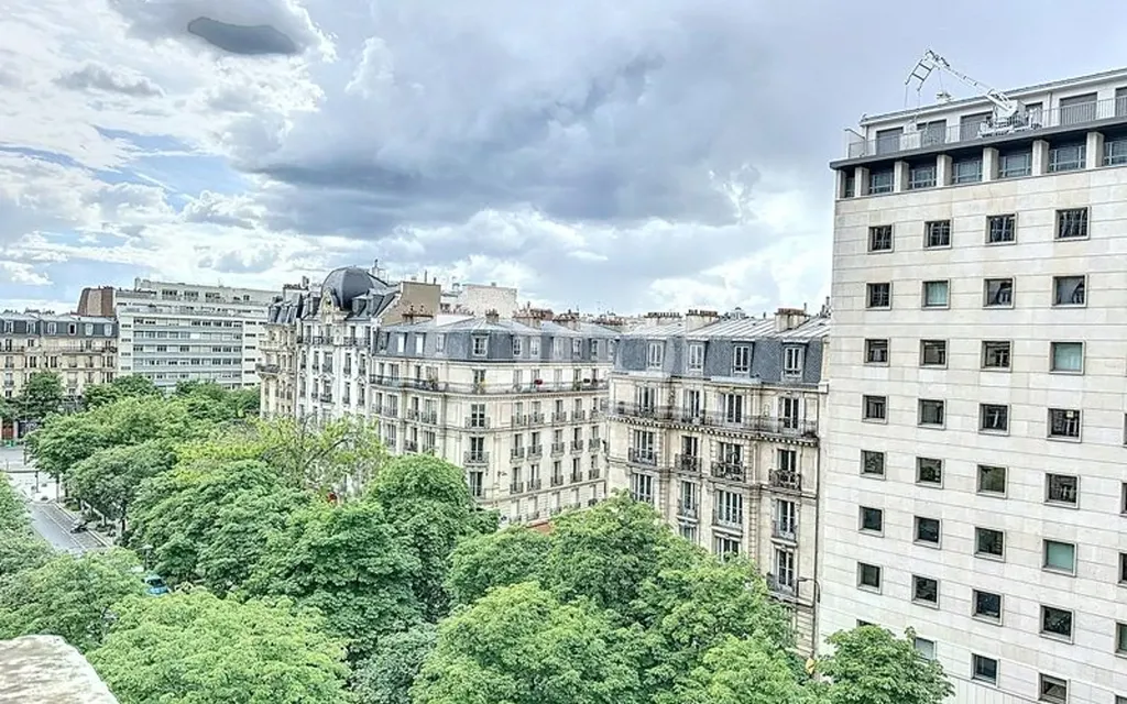 Achat appartement à vendre 4 pièces 88 m² - Paris 15ème arrondissement