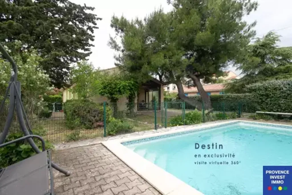 Achat maison à vendre 3 chambres 74 m² - Draguignan