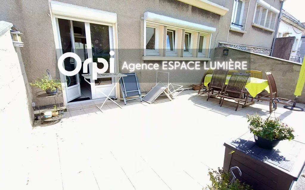 Achat maison à vendre 3 chambres 95 m² - Boulogne-sur-Mer