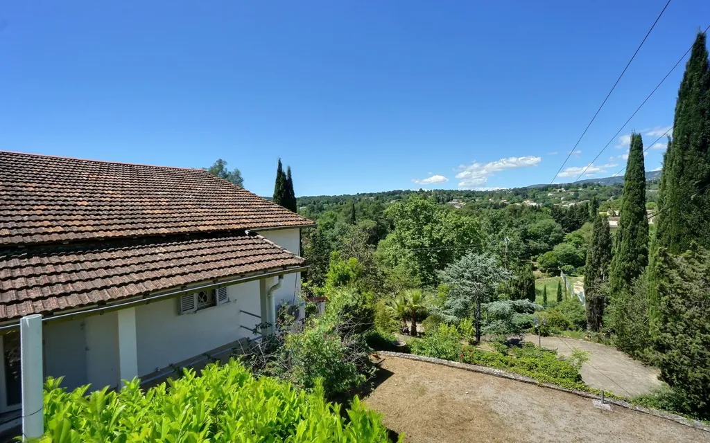 Achat maison 6 chambre(s) - Grasse