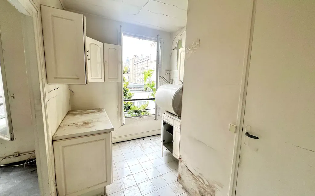 Achat appartement 1 pièce(s) Paris 12ème arrondissement