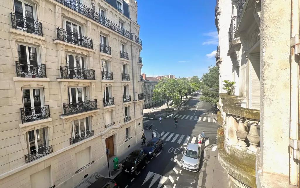 Achat appartement à vendre 4 pièces 86 m² - Paris 12ème arrondissement