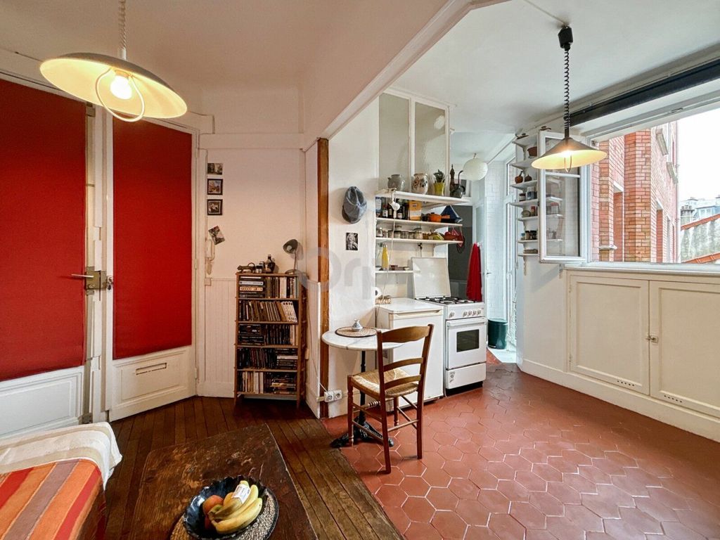 Achat appartement 2 pièce(s) Paris 20ème arrondissement